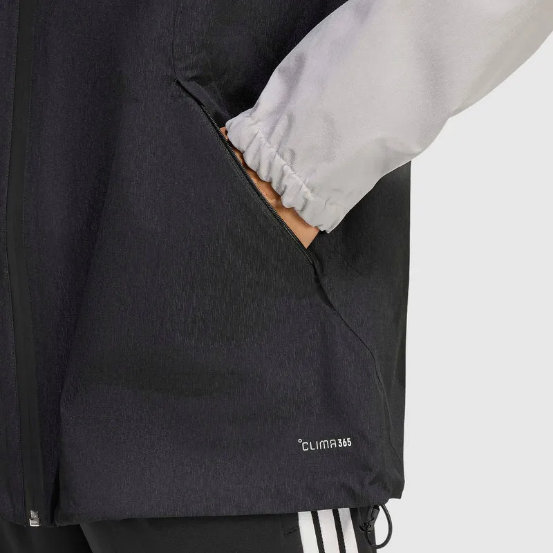 Veste de Pluie adidas Tiro 26 à capuche