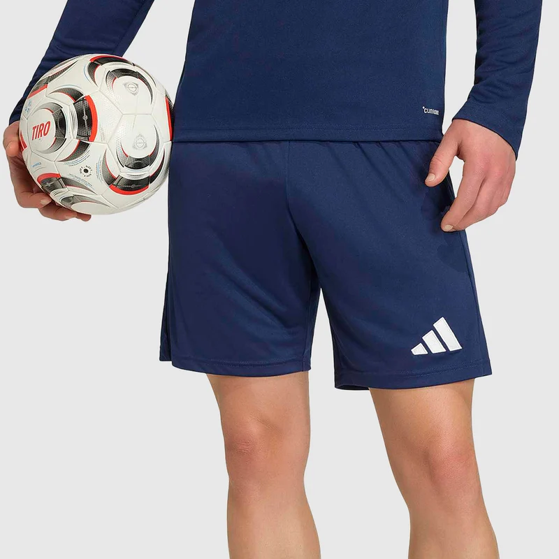 Short Entraînement adidas Entrada 26 Poche zippée