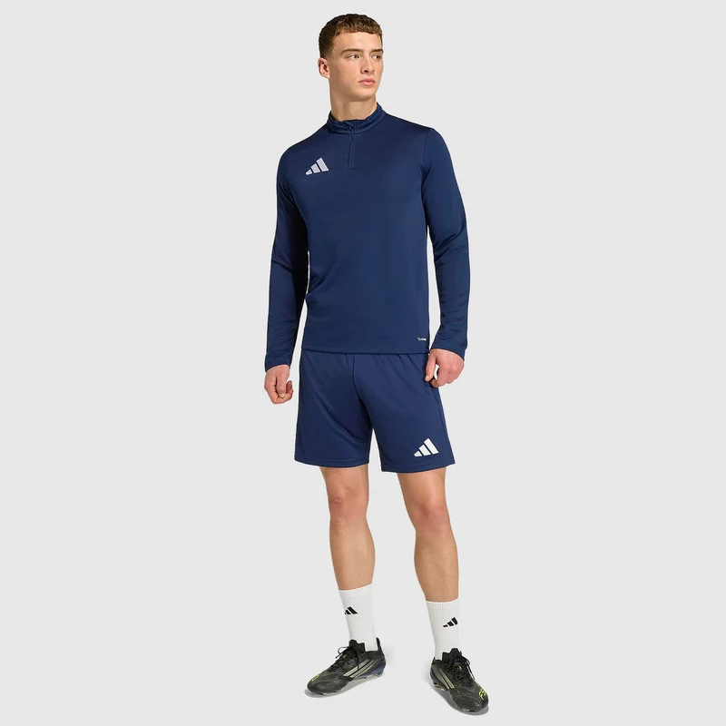 Short Entraînement adidas Entrada 26 Poche zippée