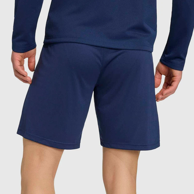 Short Entraînement adidas Entrada 26 Poche zippée