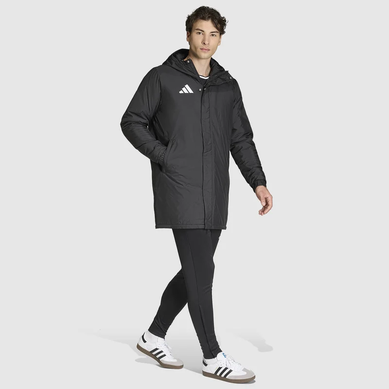 Veste à Capuche adidas Entrada 26 Stadium