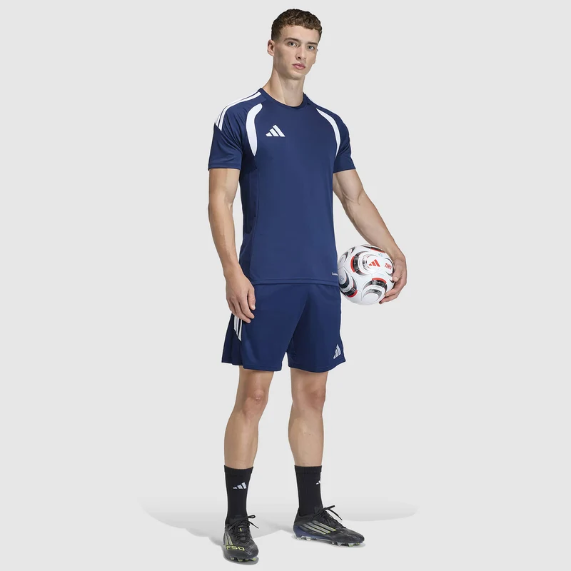 Short d'entraînement adidas Tiro 26 League Poche zippée