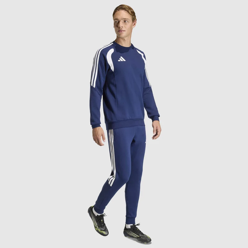 Sweat adidas Tiro 26 League Coton Col Rond