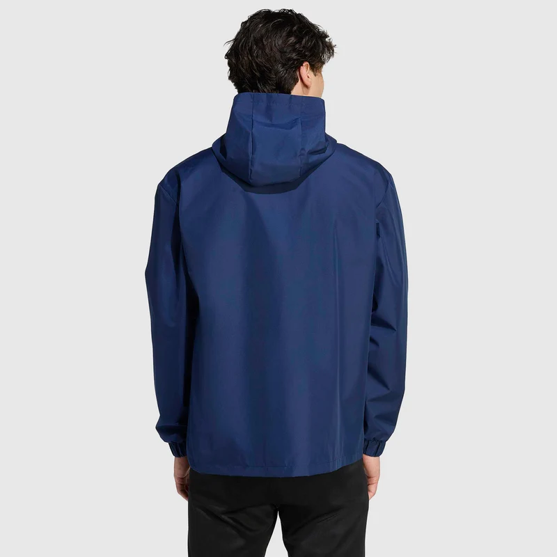adidas Entrada 26 Hooded All-Weather Jacket