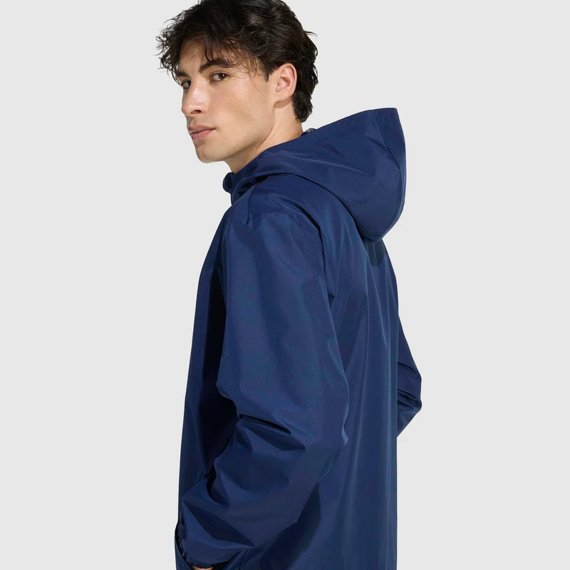 adidas Entrada 26 Hooded All-Weather Jacket