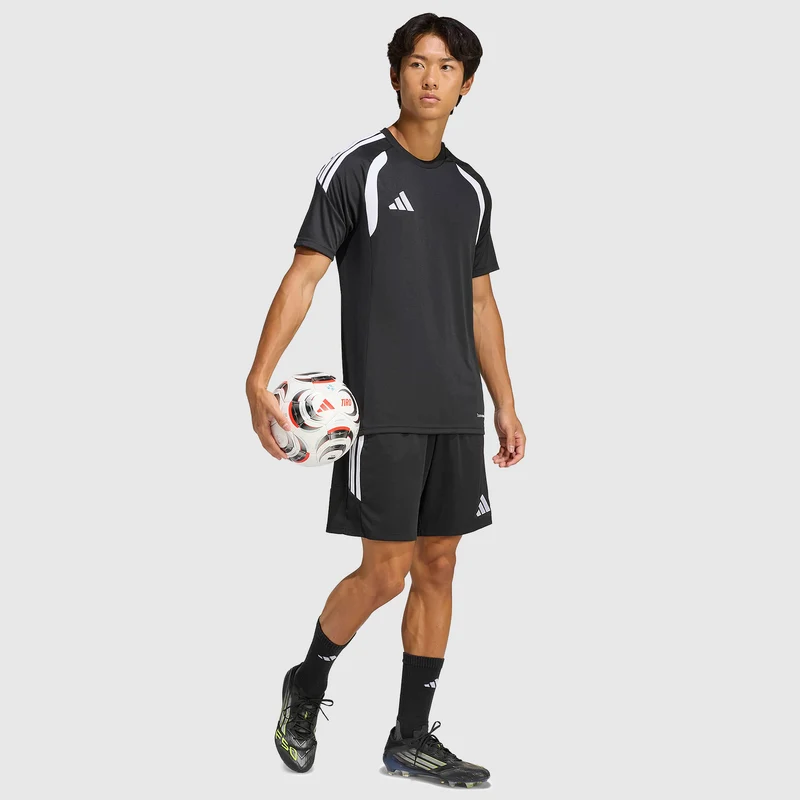 Short d'entraînement adidas Tiro 26 League Poche zippée