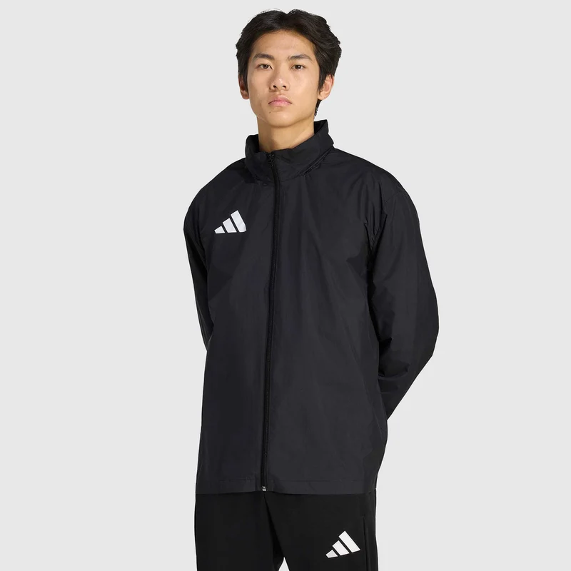 Veste à capuche adidas Entrada 26 Multi