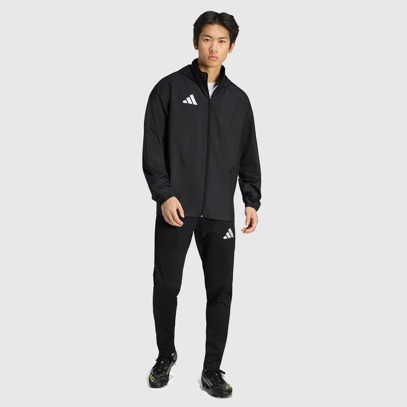 Veste à capuche adidas Entrada 26 Multi