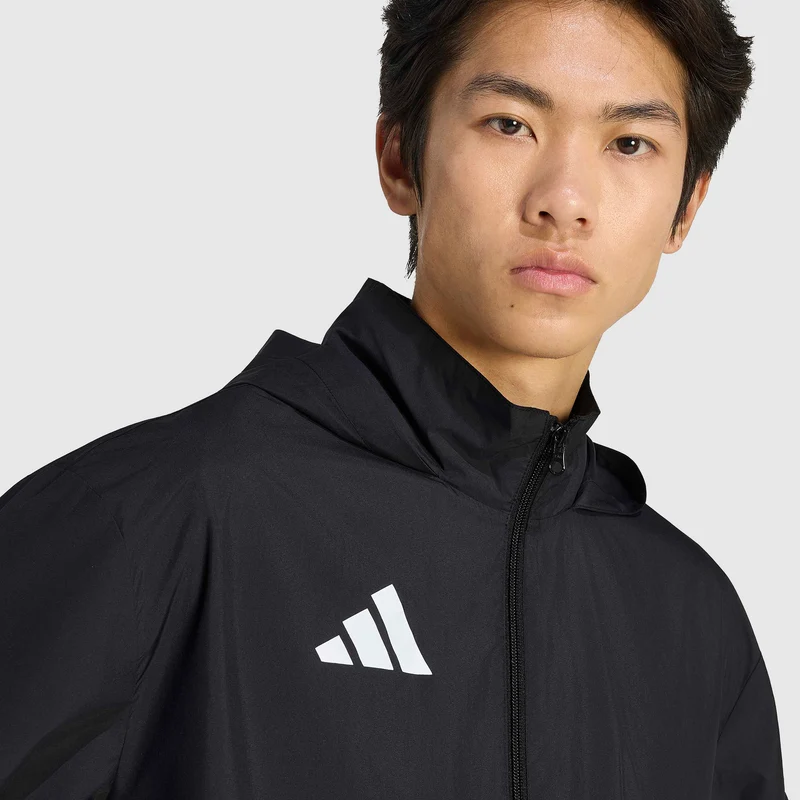 Veste à capuche adidas Entrada 26 Multi