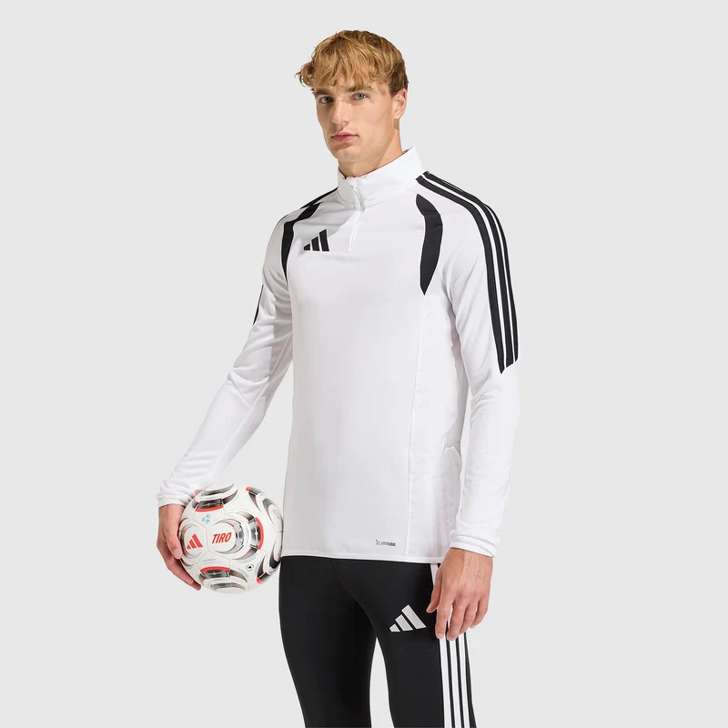 Haut d'Entraînement adidas Tiro 26 League Slim 1/4-Zip
