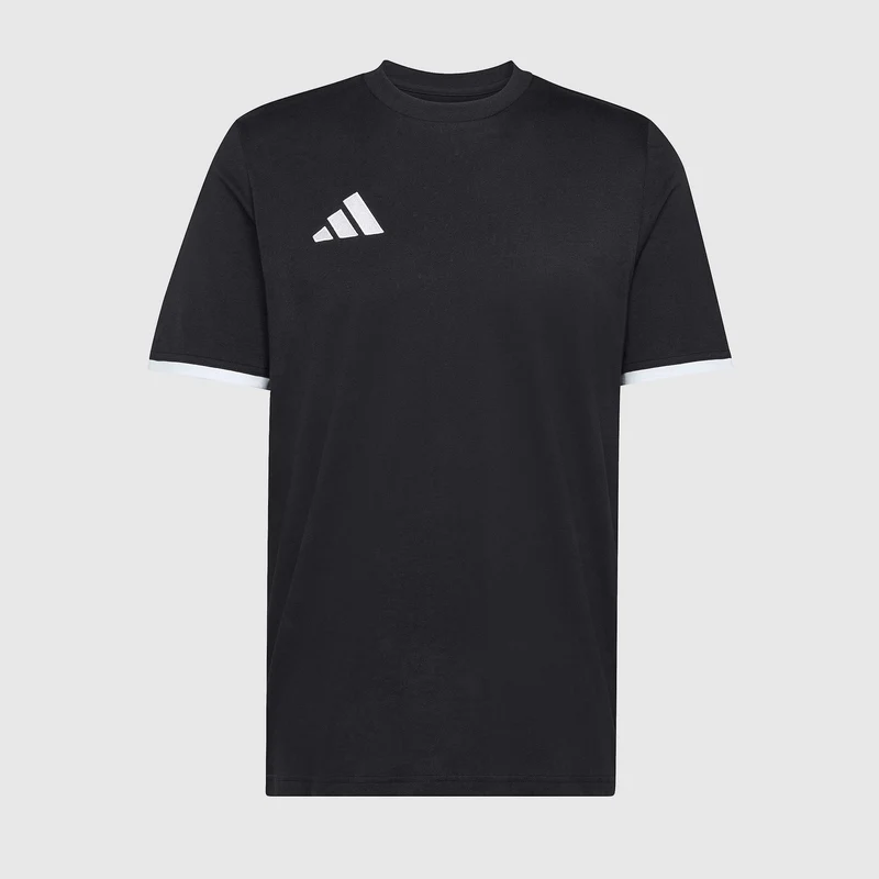 T-Shirt adidas Entrada 26 MC en coton