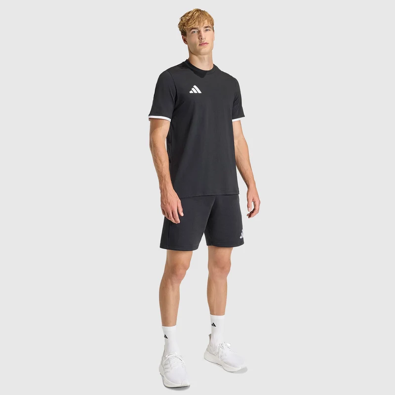 T-Shirt adidas Entrada 26 MC en coton