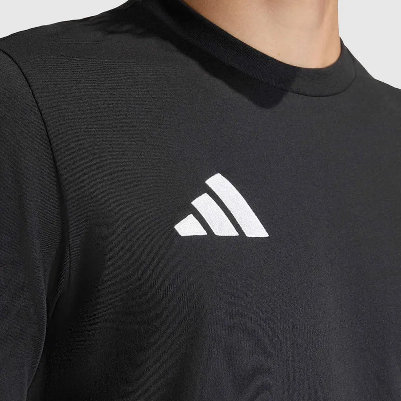 T-Shirt adidas Entrada 26 MC en coton