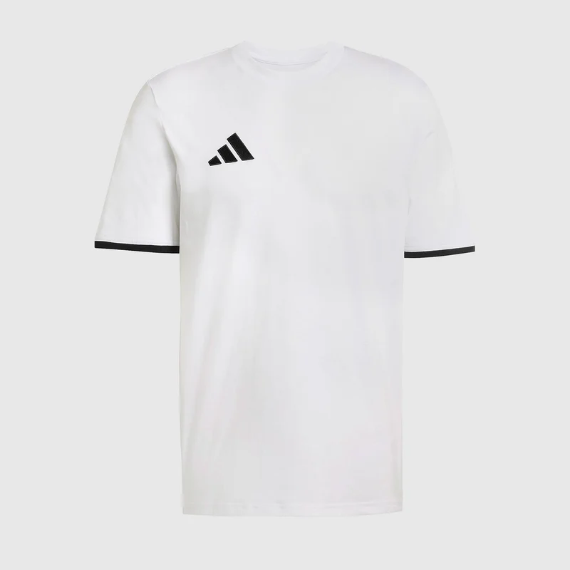 T-Shirt adidas Entrada 26 MC en coton