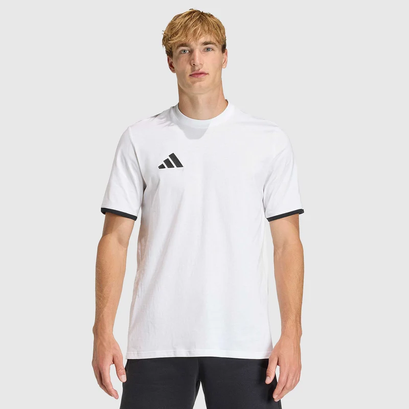 T-Shirt adidas Entrada 26 MC en coton
