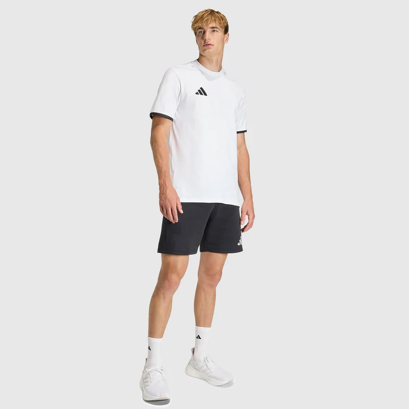 T-Shirt adidas Entrada 26 MC en coton