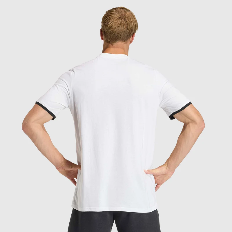 T-Shirt adidas Entrada 26 MC en coton