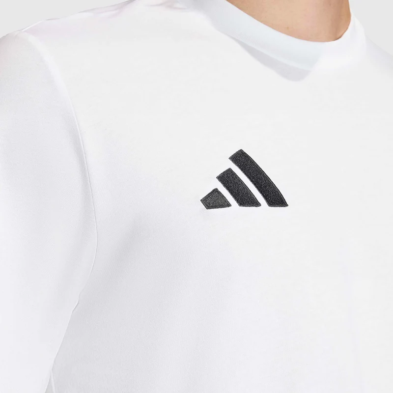 T-Shirt adidas Entrada 26 MC en coton