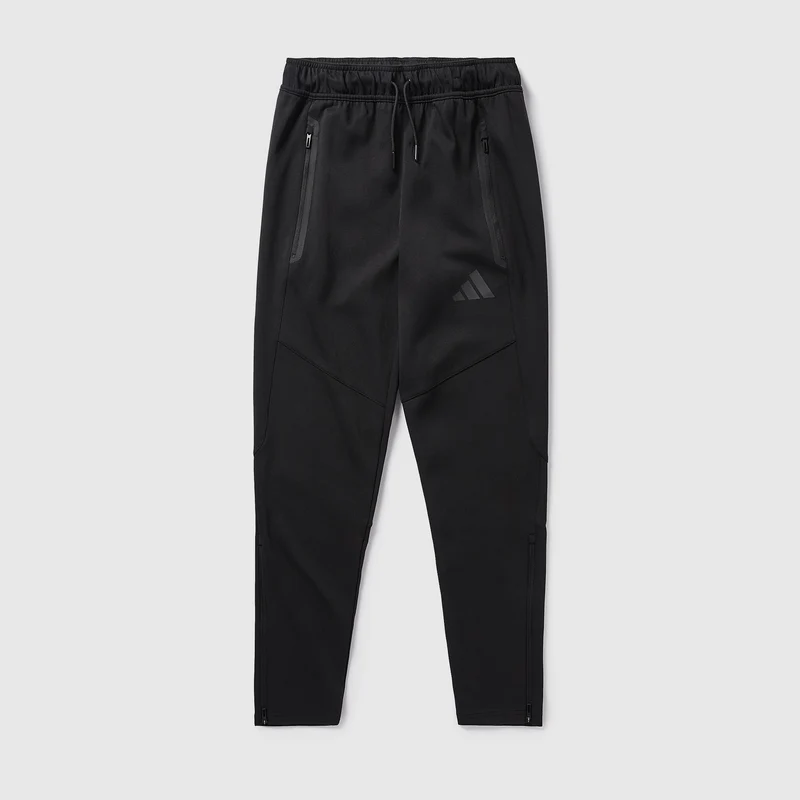 Pantalon de Survêtement adidas Tiro Travel Poche Zippée Coton