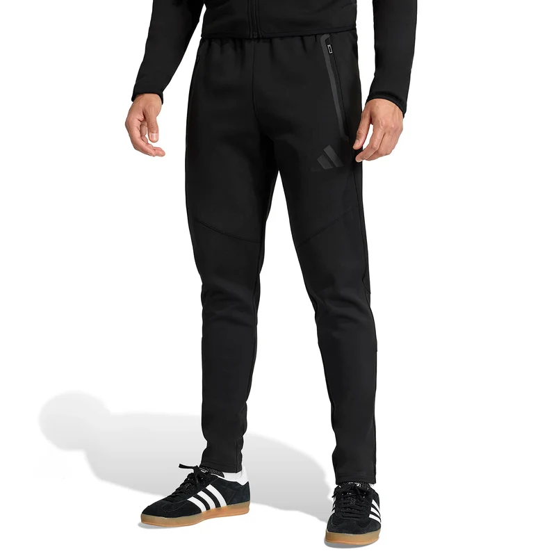 Pantalon de Survêtement adidas Tiro Travel Poche Zippée Coton