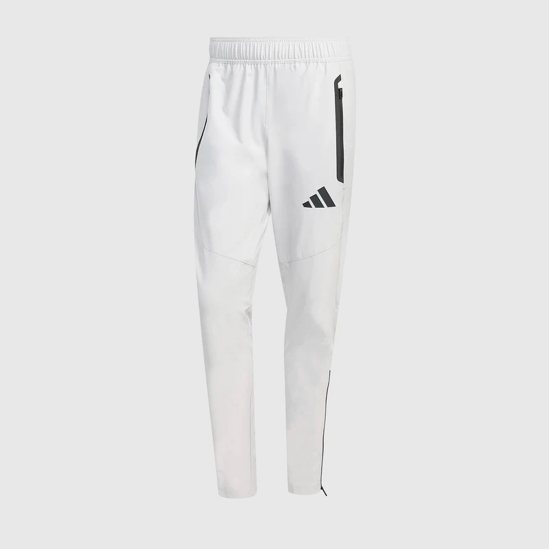 adidas Tiro Travel Zip-Pocket Woven Track Pants