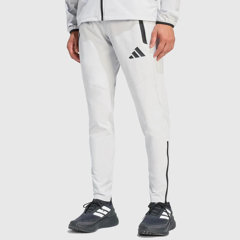 adidas Tiro Travel Zip-Pocket Woven Track Pants