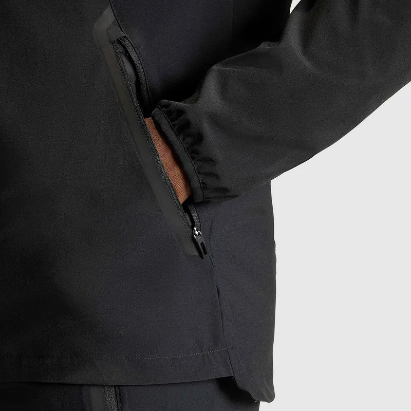Coupe Vent à Capuche adidas Tiro Travel Slim