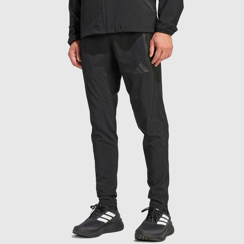 adidas Tiro Travel Zip-Pocket Woven Track Pants