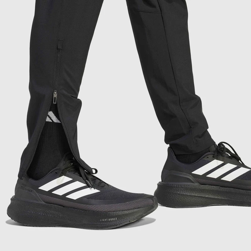 adidas Tiro Travel Zip-Pocket Woven Track Pants