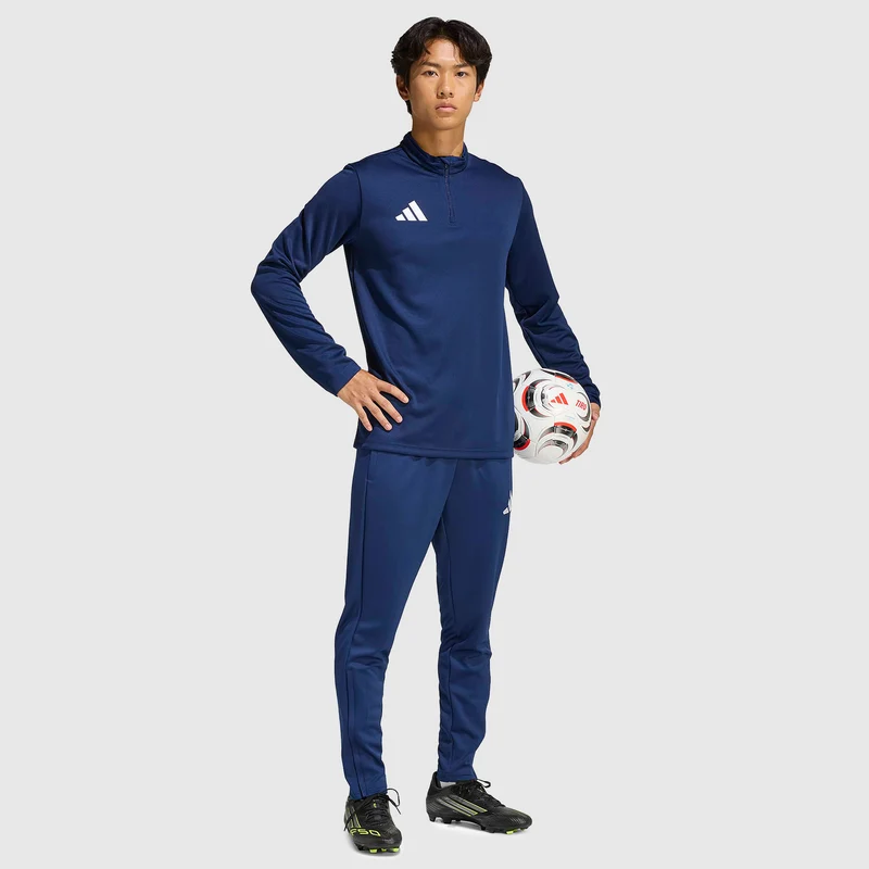 Haut d'entraînement adidas Entrada 26 Slim 1/4-Zip