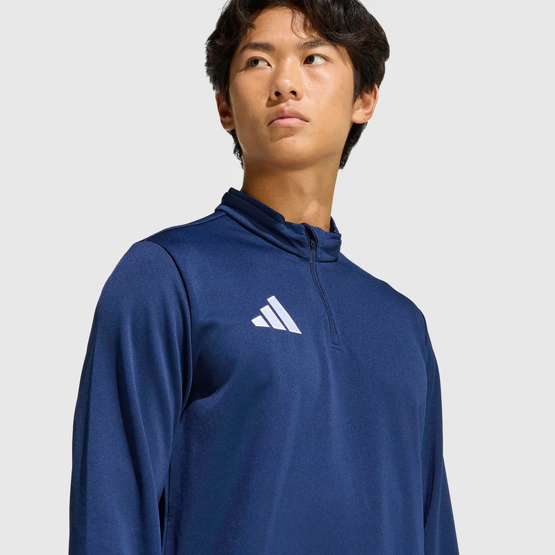 Haut d'entraînement adidas Entrada 26 Slim 1/4-Zip