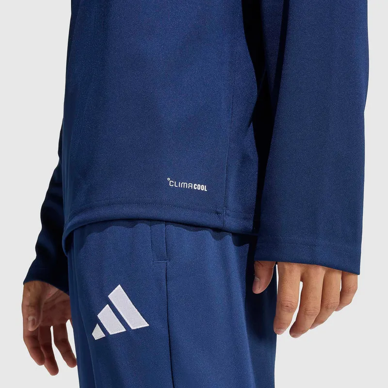 Haut d'entraînement adidas Entrada 26 Slim 1/4-Zip