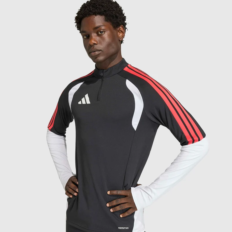 Maillot d'Entraînement adidas Tiro 26 Competition Slim 1/4-Zip