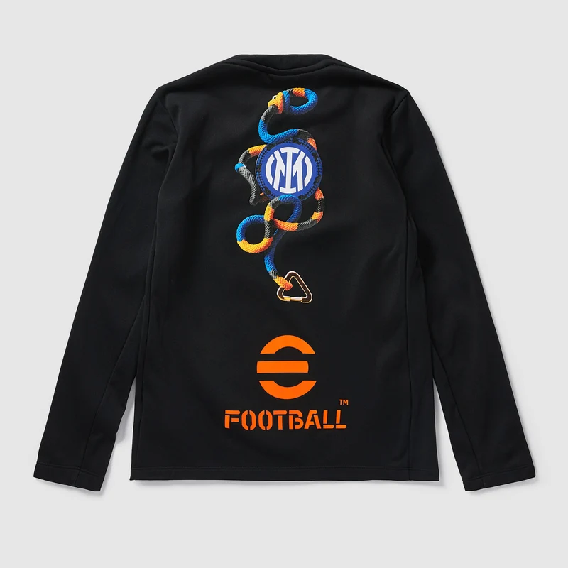Maillot Pré-Match Nike Inter Milan 25/26 Dri-FIT Academy Pro SE ML