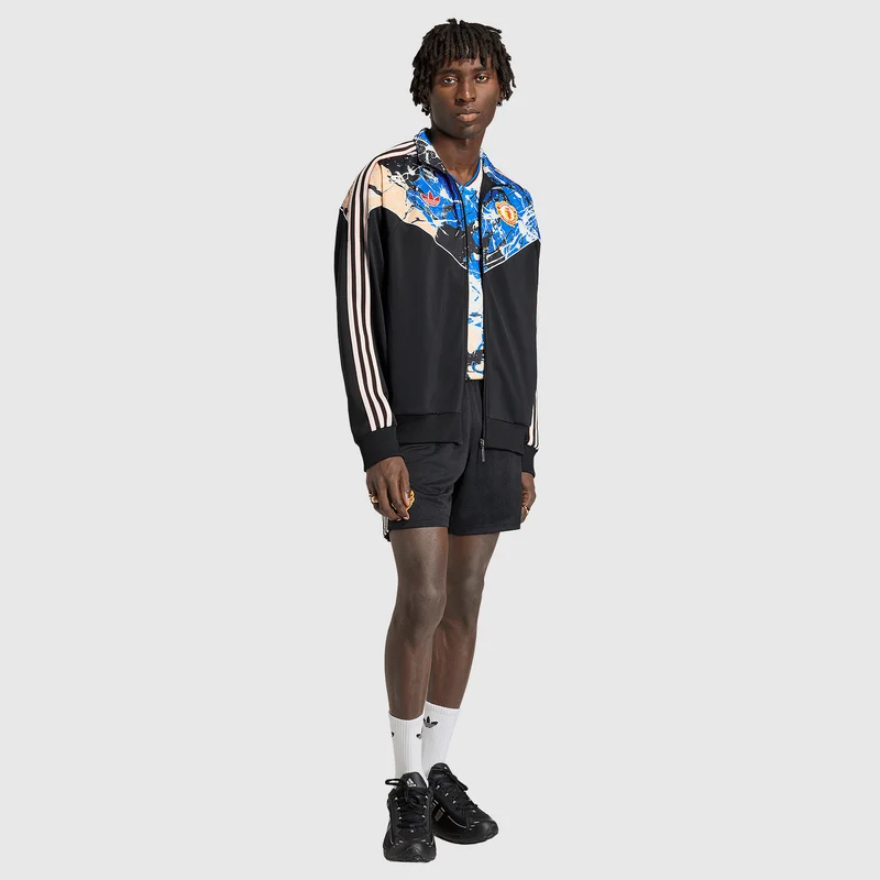 Veste de Survêtement adidas Originals Manchester United 25/26 x Stone Roses