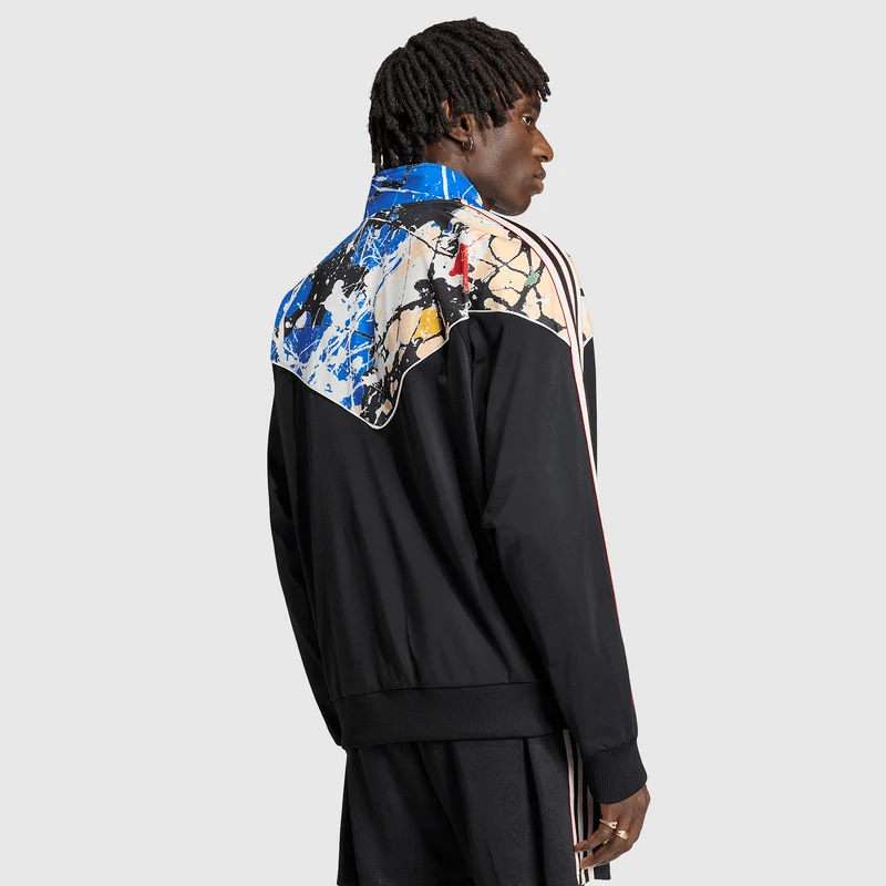 Veste de Survêtement adidas Originals Manchester United 25/26 x Stone Roses