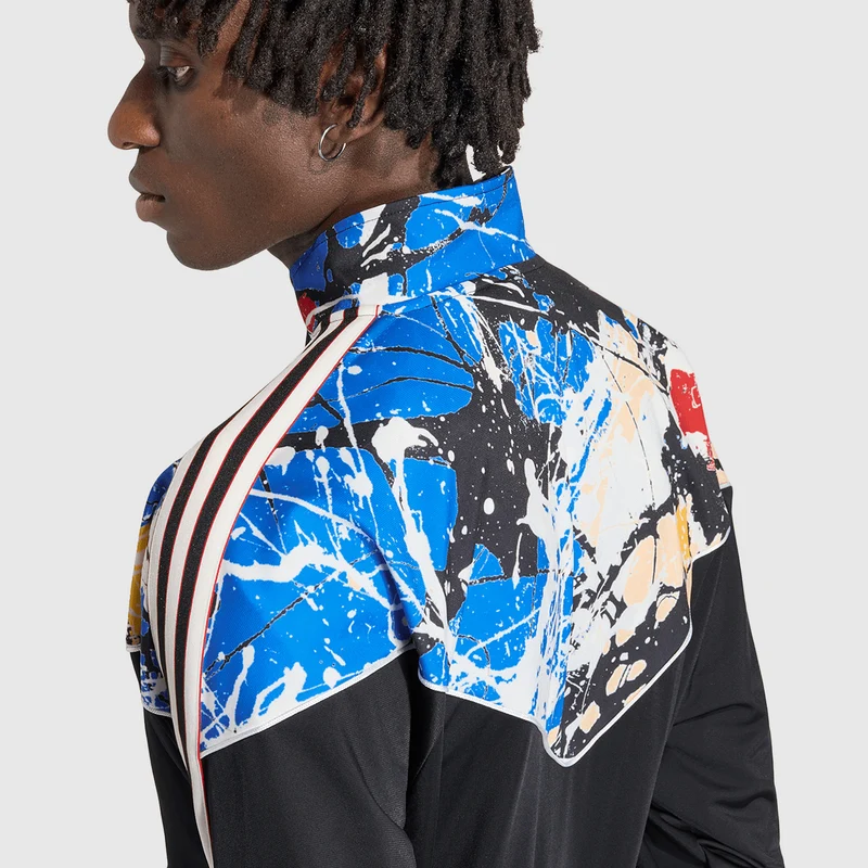 Veste de Survêtement adidas Originals Manchester United 25/26 x Stone Roses
