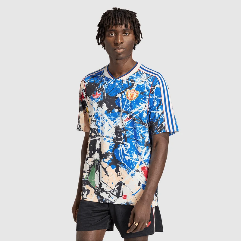 Maillot adidas Originals Manchester United 25/26 x Stone Roses