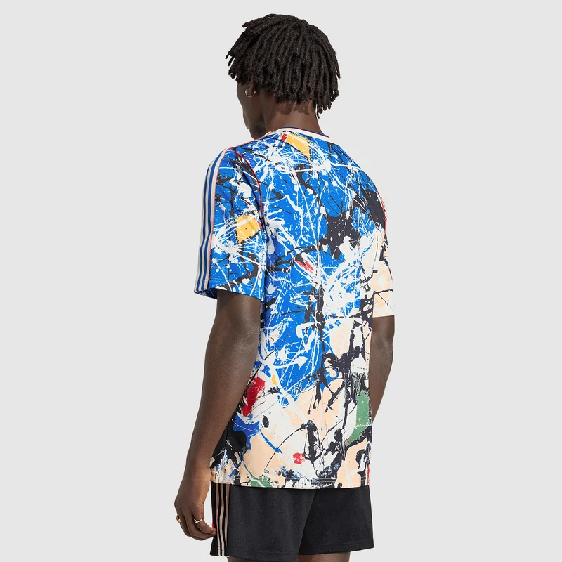 Maillot adidas Originals Manchester United 25/26 x Stone Roses