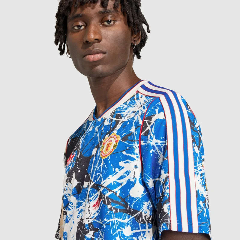 Maillot adidas Originals Manchester United 25/26 x Stone Roses