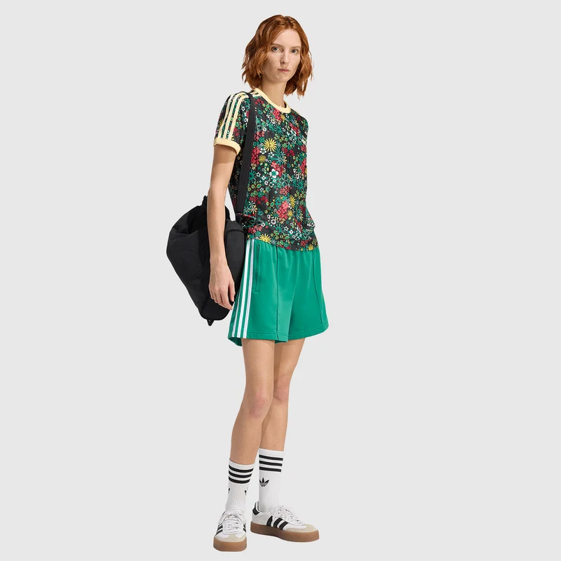 adidas Originals x Liberty London Womens Slim T-Shirt