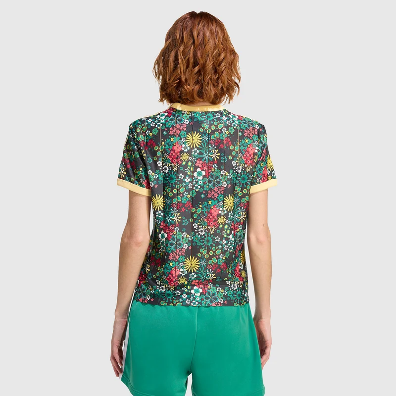 adidas Originals x Liberty London Womens Slim T-Shirt