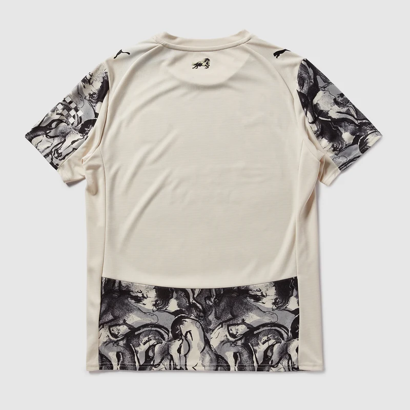 Puma Manchester City 25/26 x Kids Year Of The Horse Shirt