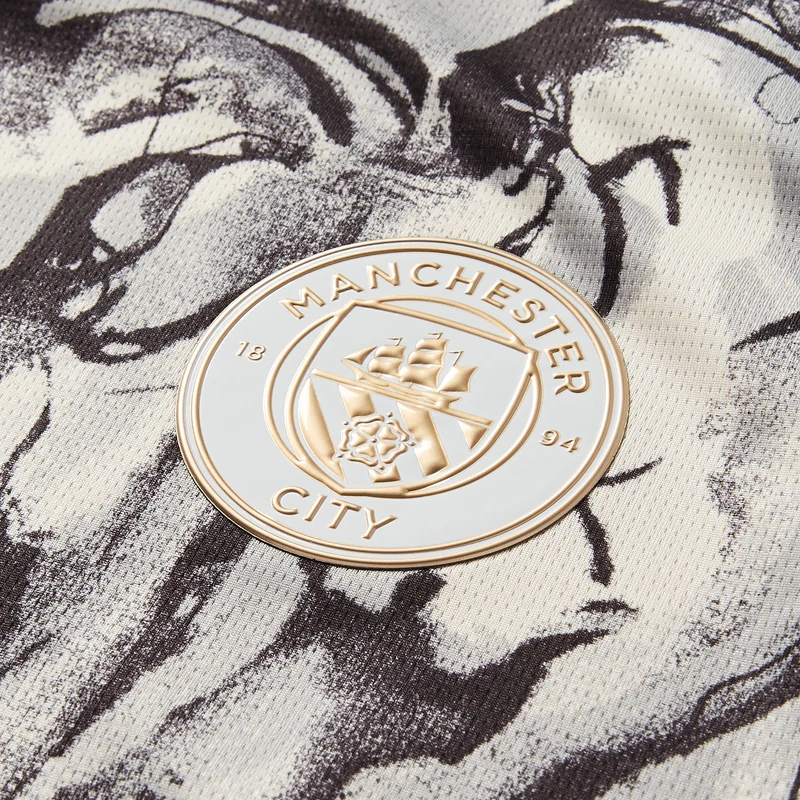 Puma Manchester City 25/26 x Kids Year Of The Horse Shirt