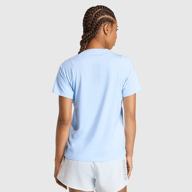 adidas Womens adizero Ekiden T-Shirt