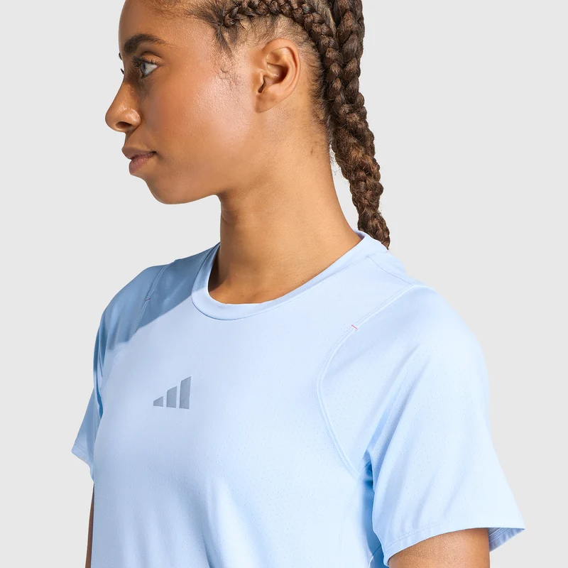 adidas Womens adizero Ekiden T-Shirt