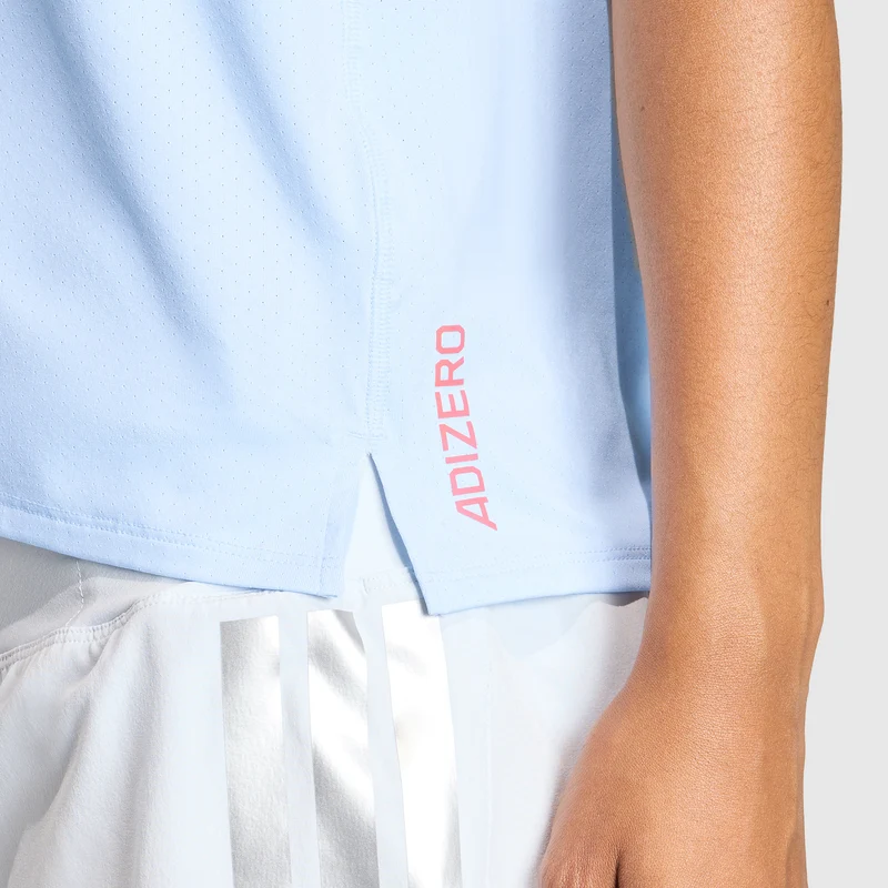 adidas Womens adizero Ekiden T-Shirt