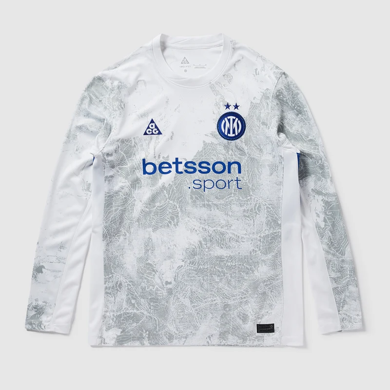 Maillot de Gardien Nike Inter Milan 25/26 Dri-FIT SE Stadium ML