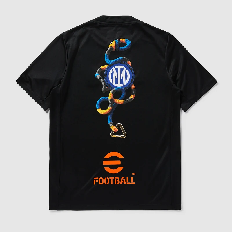 Maillot Pré-Match Nike Inter Milan 25/26 Dri-FIT Academy Pro SE