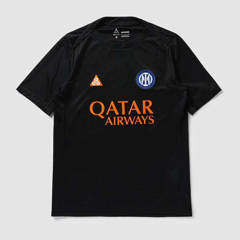 Maillot Pré-Match Nike Inter Milan 25/26 Dri-FIT Academy Pro SE